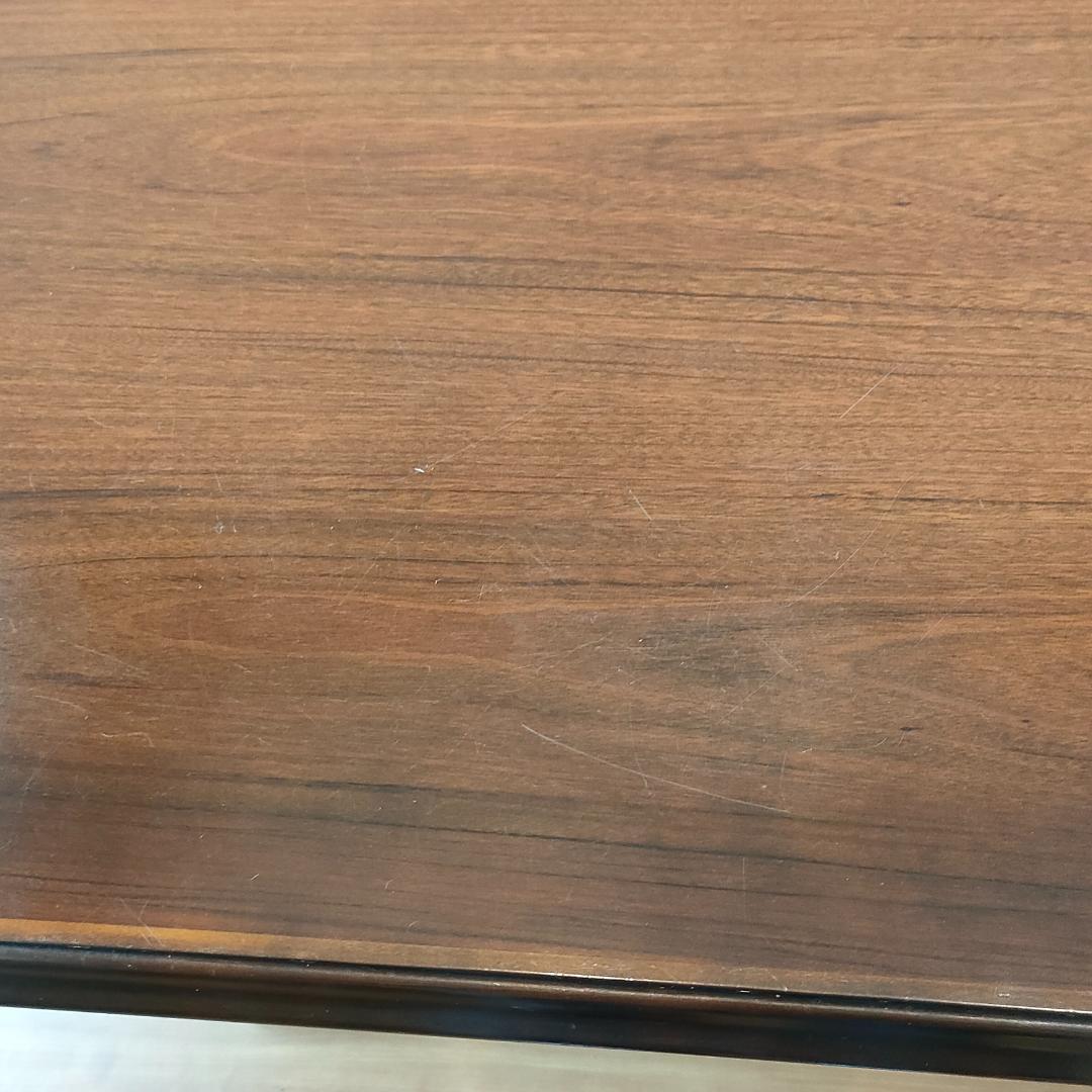 カリモク　コロニアル　ダイニングテーブル　アメリカンカントリー