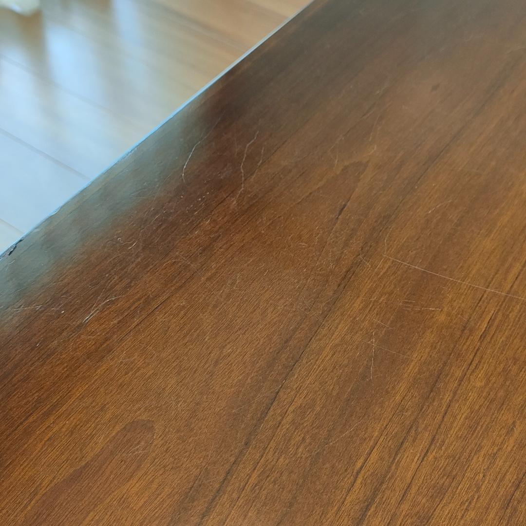 カリモク　コロニアル　ダイニングテーブル　アメリカンカントリー