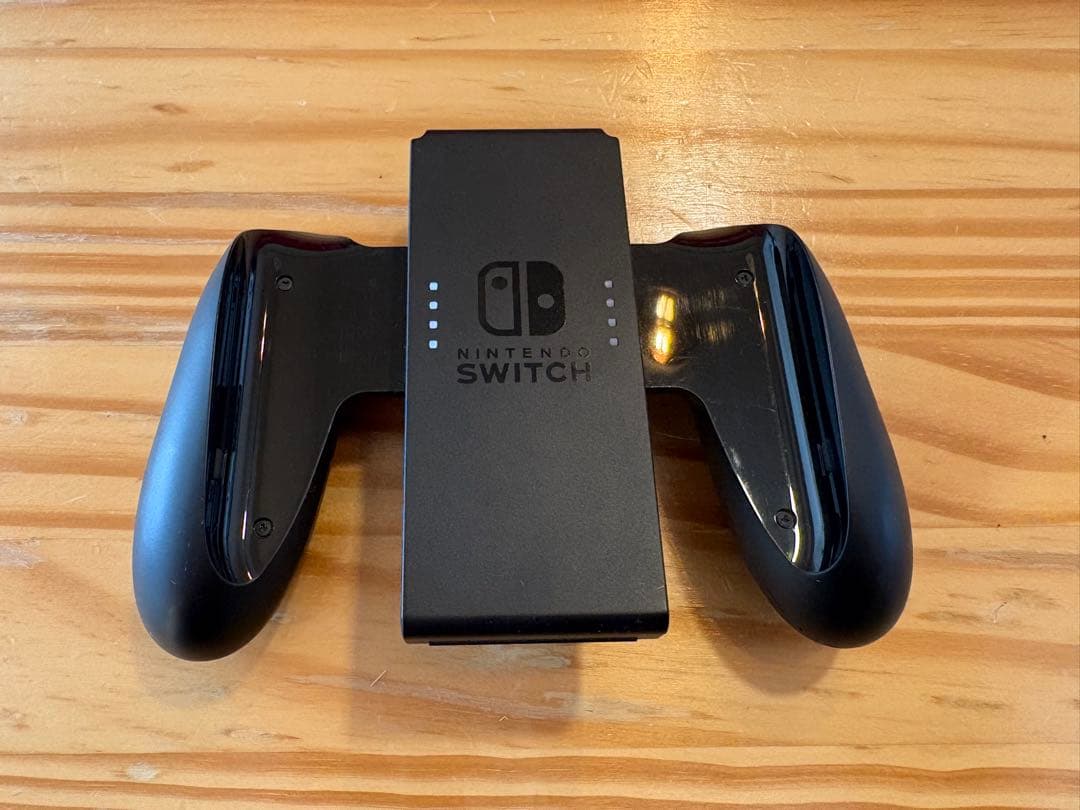 【美品】Nintendo Switch 本体 付属品付