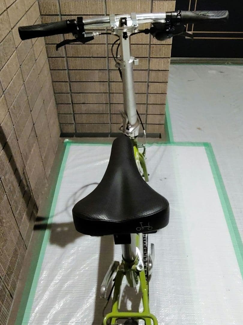 【レストア】PEUGEOT COLIBRI 16インチ