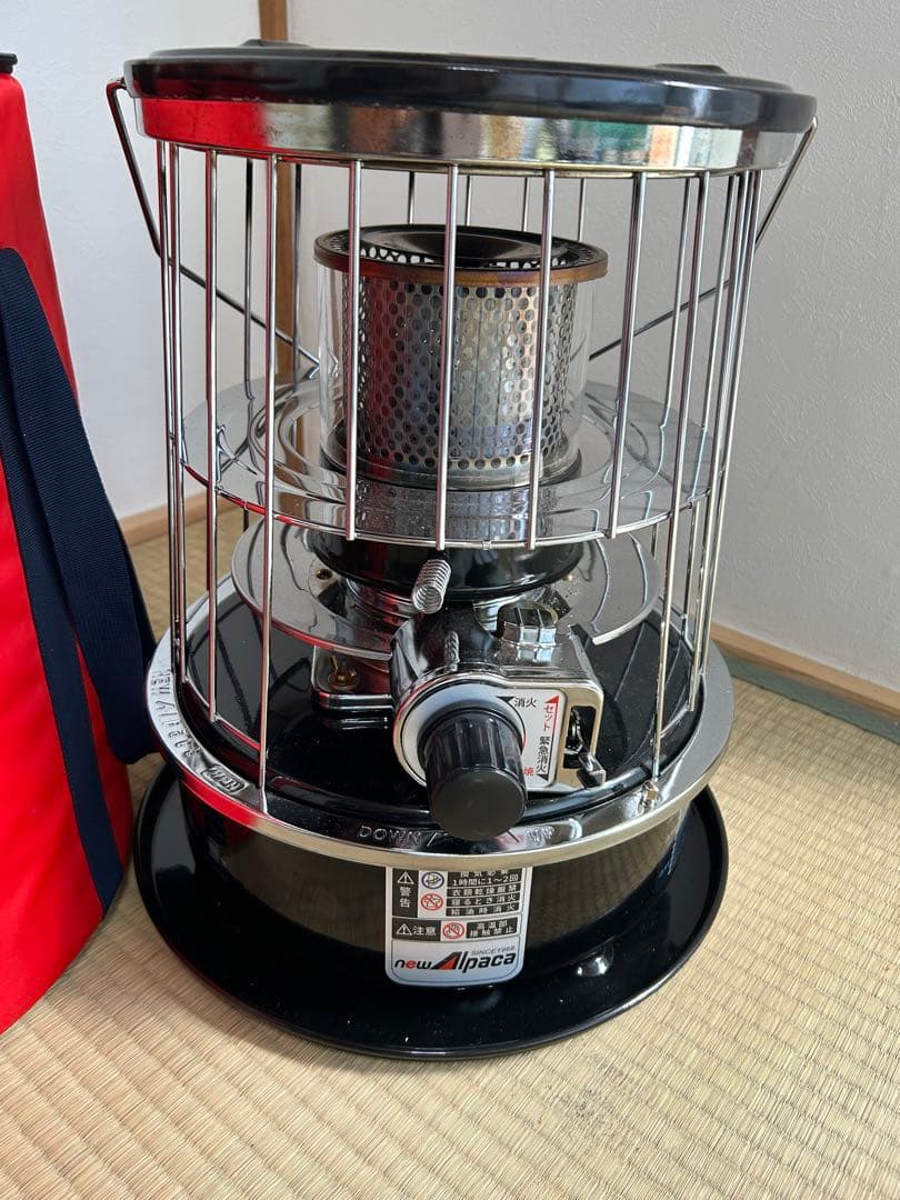 最新アウトドア・釣り・旅行用品 - alpaca ストーブ I105809421