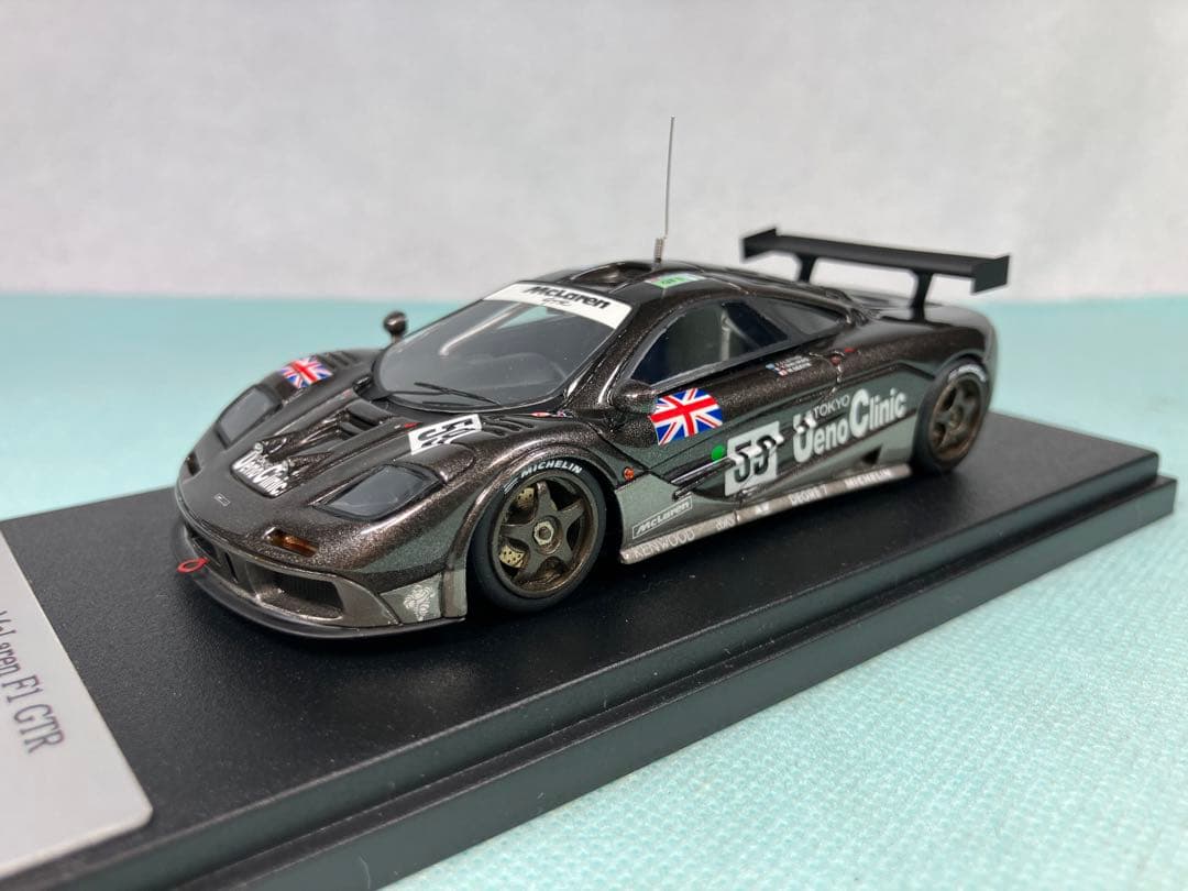 ラクーンオート　マクラーレンＦ１ＧＴＲ　１９９５年ル・マン優勝　No.５９