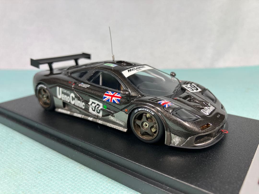 ラクーンオート　マクラーレンＦ１ＧＴＲ　１９９５年ル・マン優勝　No.５９