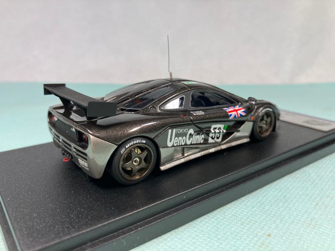 ラクーンオート　マクラーレンＦ１ＧＴＲ　１９９５年ル・マン優勝　No.５９