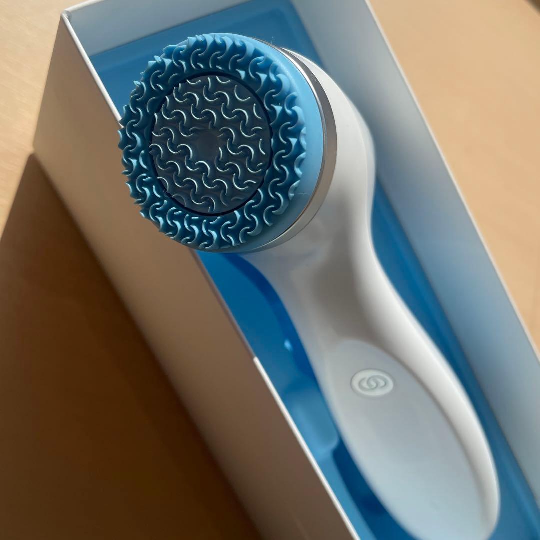 ニュースキン　ルミスパ　洗顔ブラシ　ageLOCルミスパiO クレンザーセット