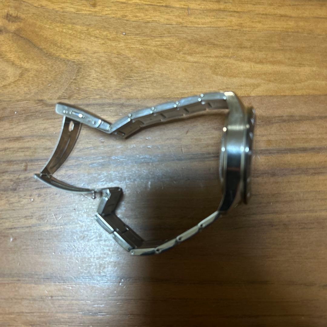 セイコー クロノグラフ 腕時計