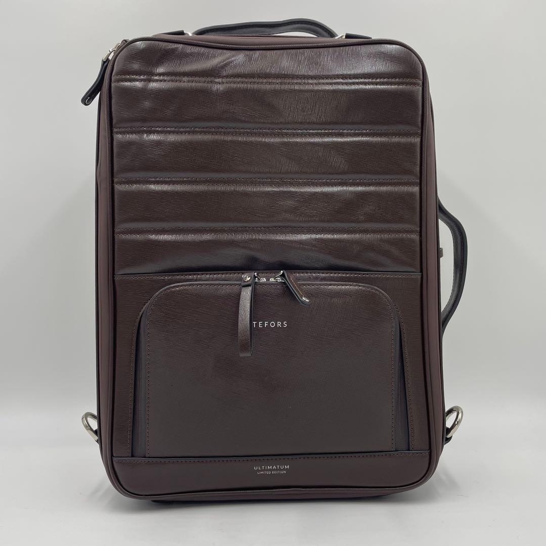 美品　TEFORS ULTIMATUM