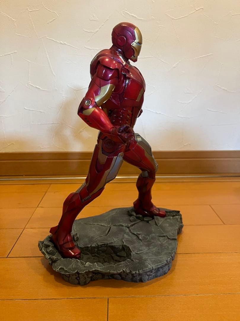 ARTFX アイアンマン MARK VII 1/6スケール