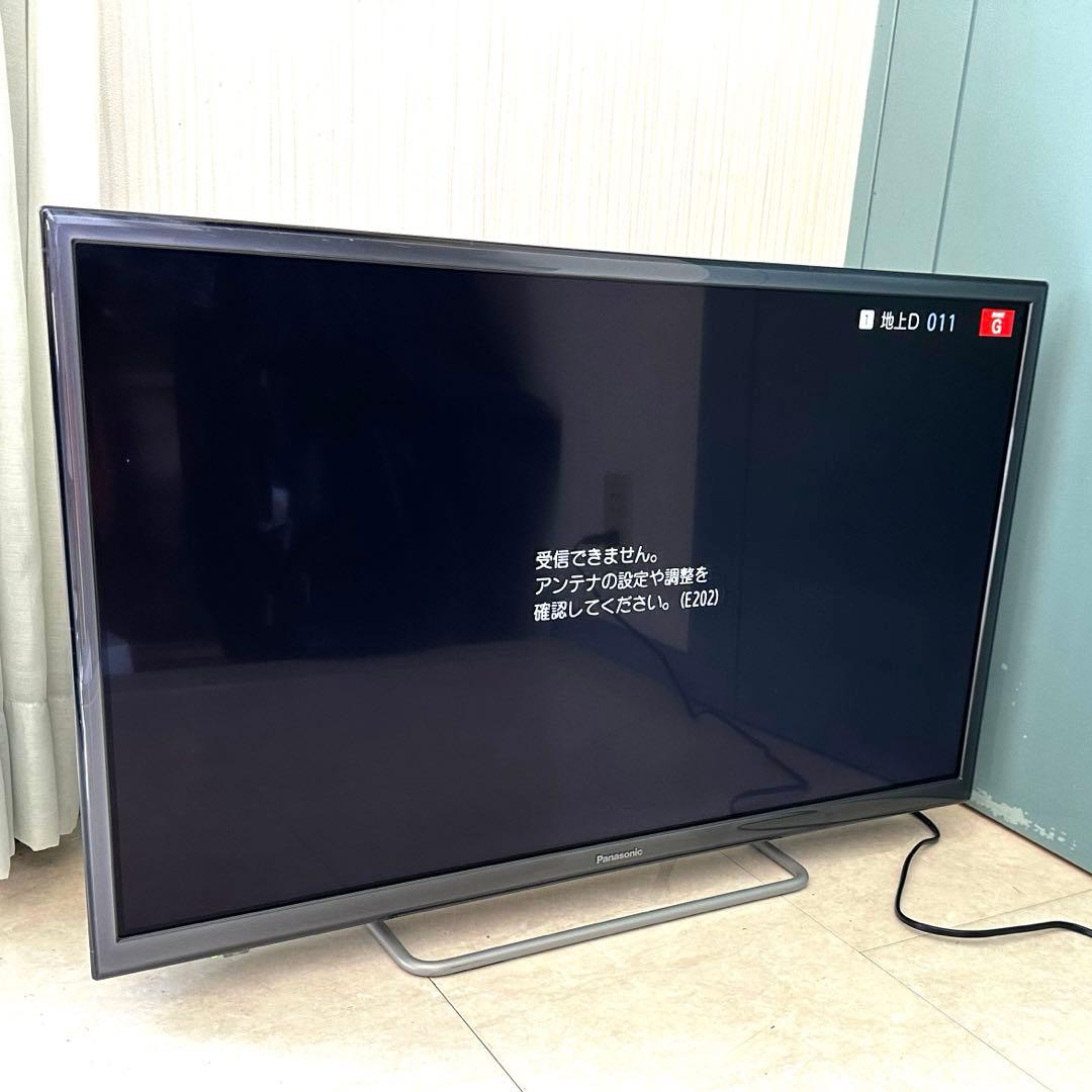 パナソニック 32V型 液晶テレビ ビエラ TH-32ES500-Wハイビジョン