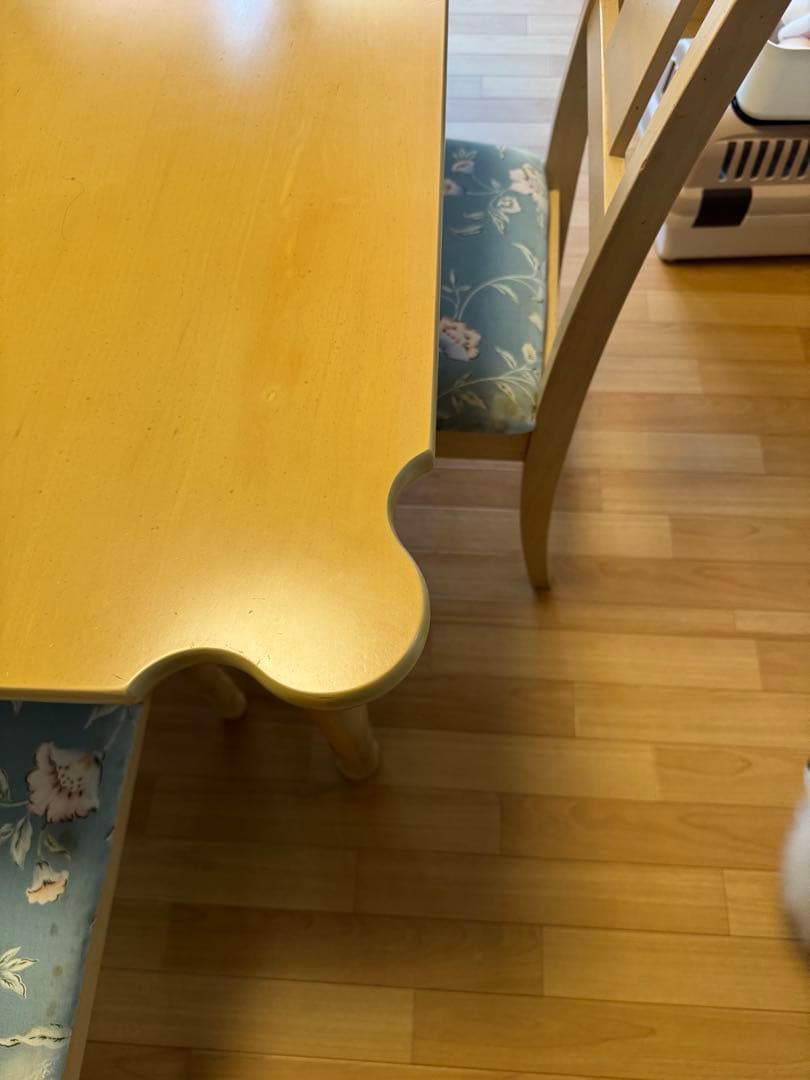 希少♡リンホーリンダイニングテーブル