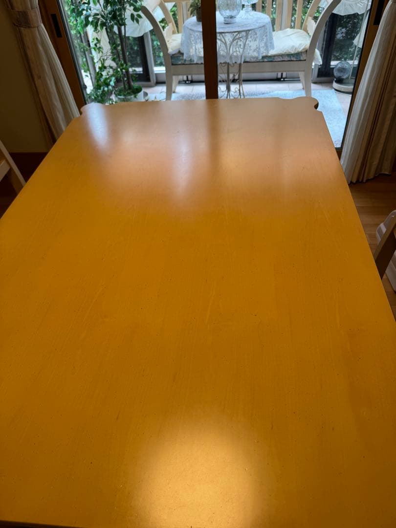 希少♡リンホーリンダイニングテーブル