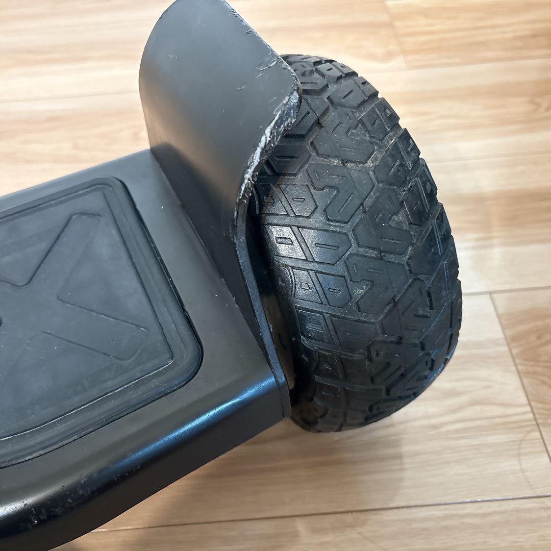 ✨大人気✨ キントーン バランススクーター オフロード ミニセグウェイ グリーン