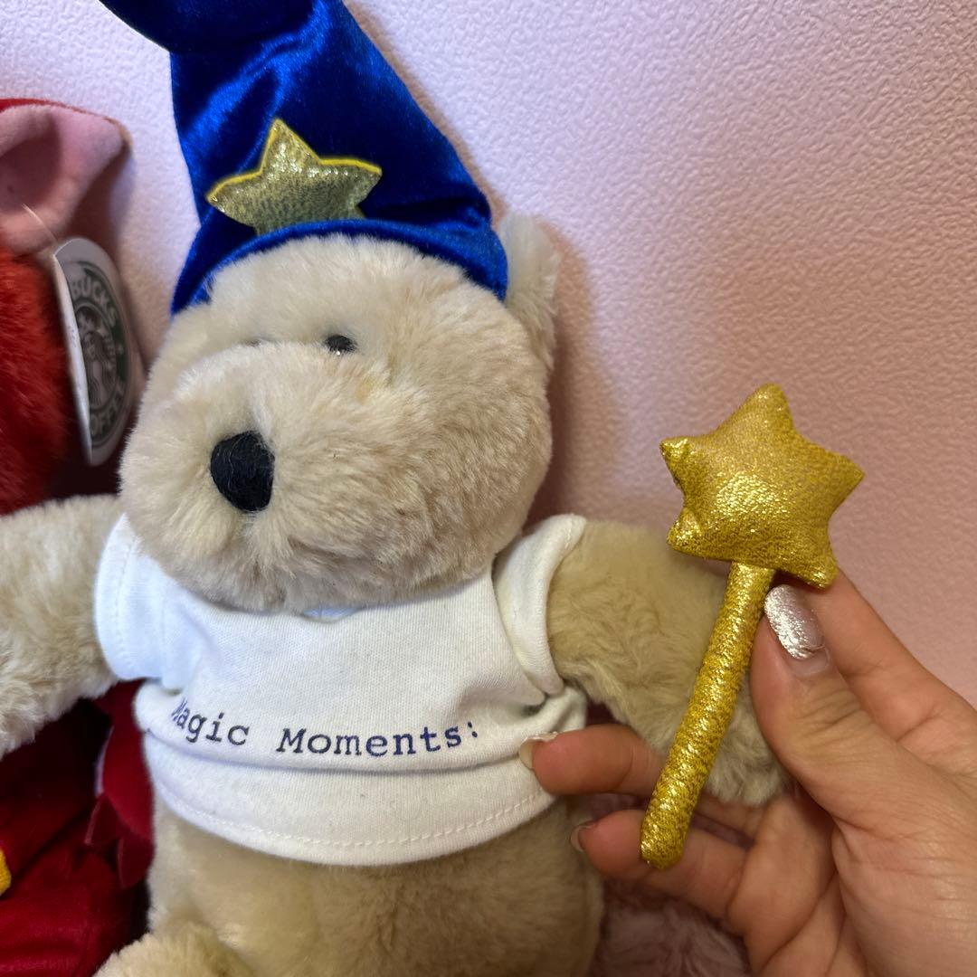 [年末セール] 激レア　スターバックス　ベアリスタ　ミレニアム　ドラゴン