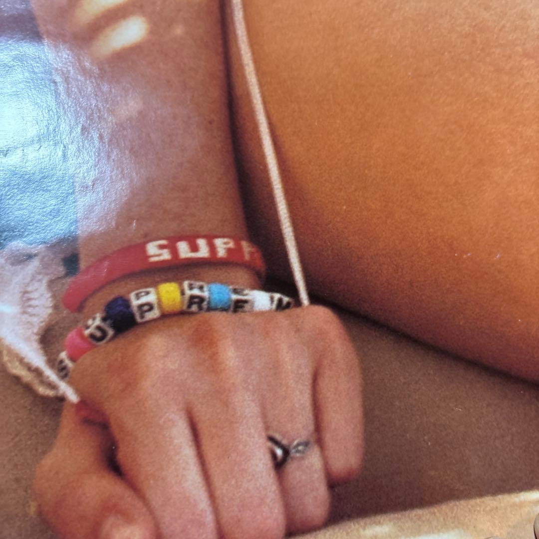 Supreme Terry Richardson jose parla ポスター