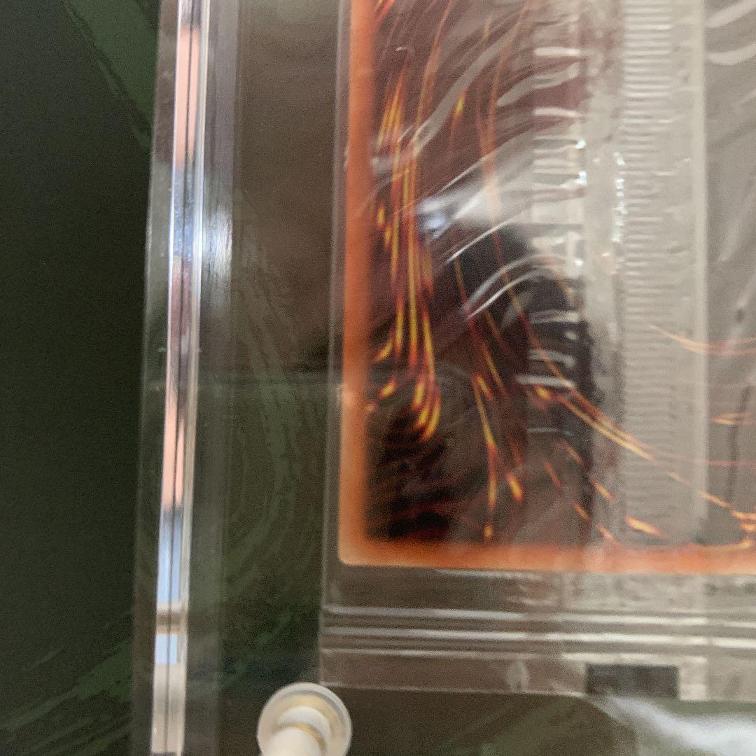 遊戯王 ブラック・マジシャン　プリズマ　完美品