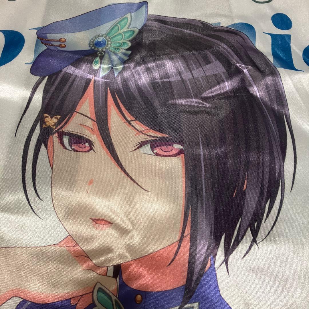 モニカ　八潮 瑠唯　 「BanG Dream! 10th☆LIVE」 ★限定法被