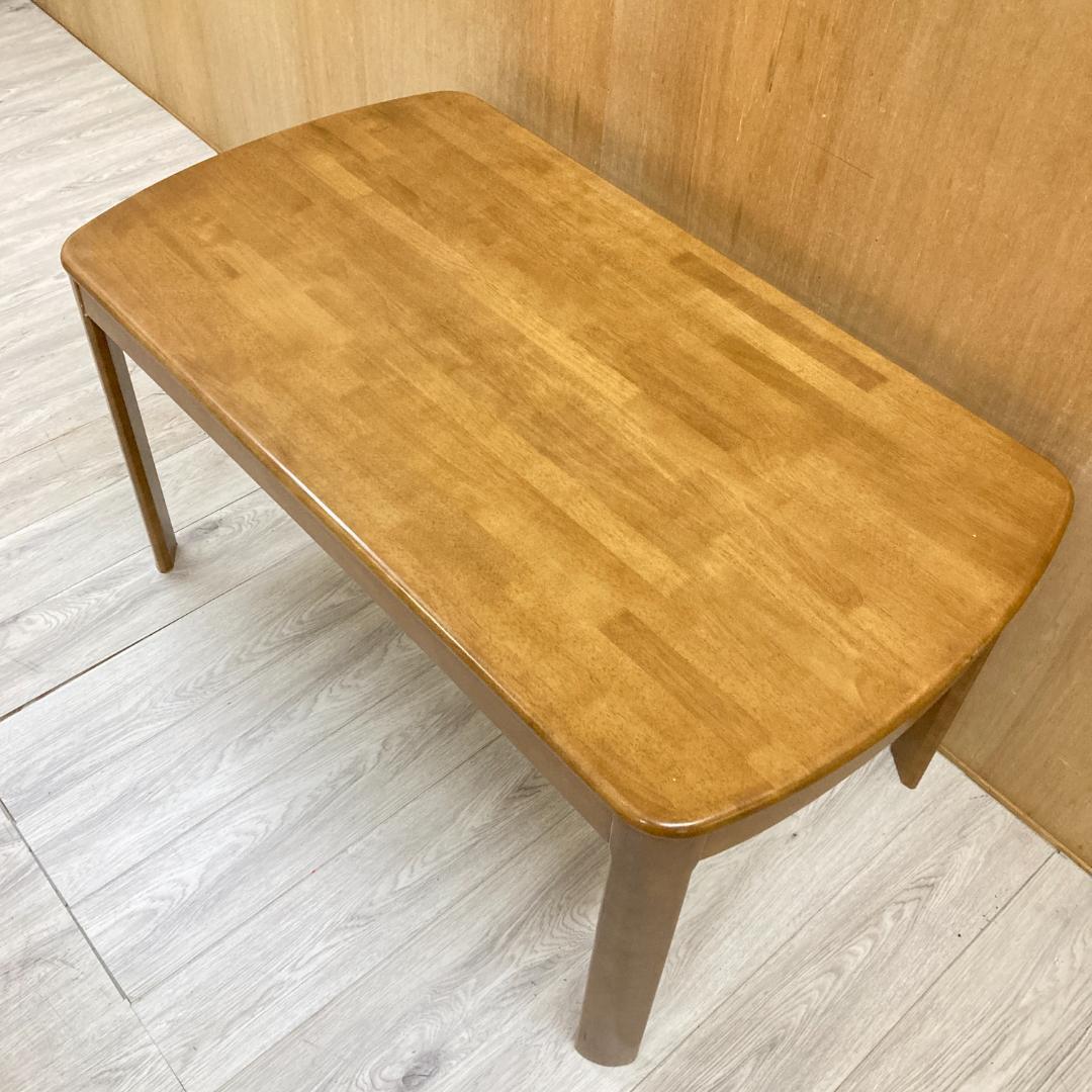 【カリモク】ダイニングテーブル　食卓テーブル