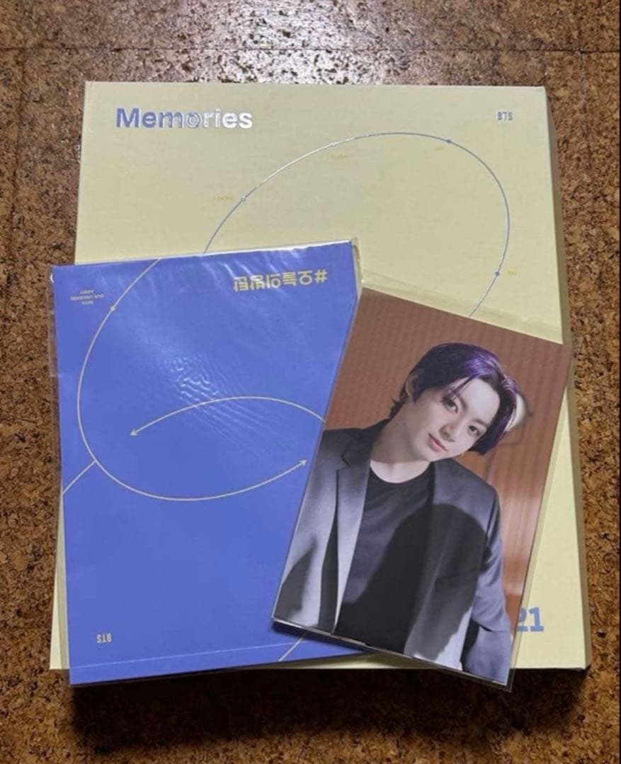 BTS memories 日本語 DVD Blu-ray アルバム まとめ売り