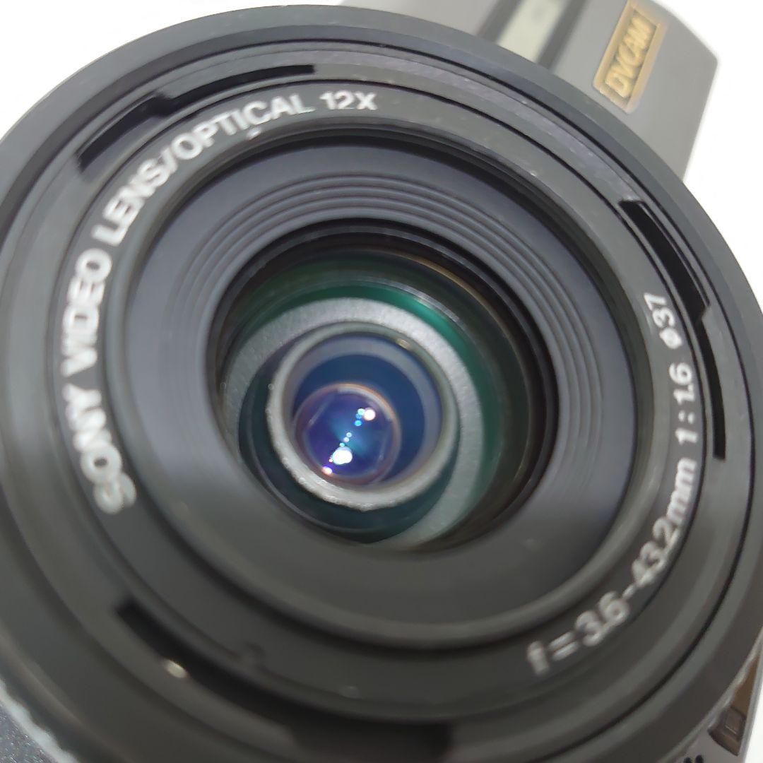 動作ok　　SONY　handycam DSR-PDX10