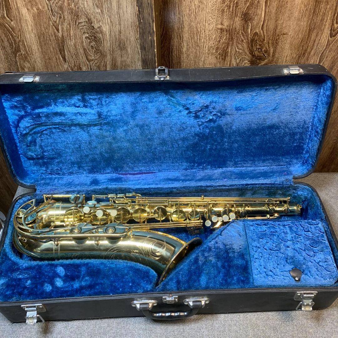J808 NIKKAN テナーサックス ヴィンテージ品