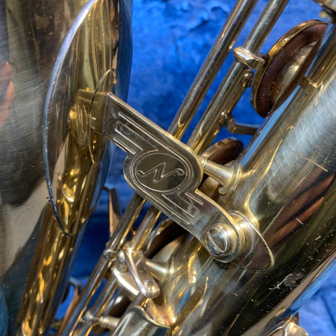 J808 NIKKAN テナーサックス ヴィンテージ品