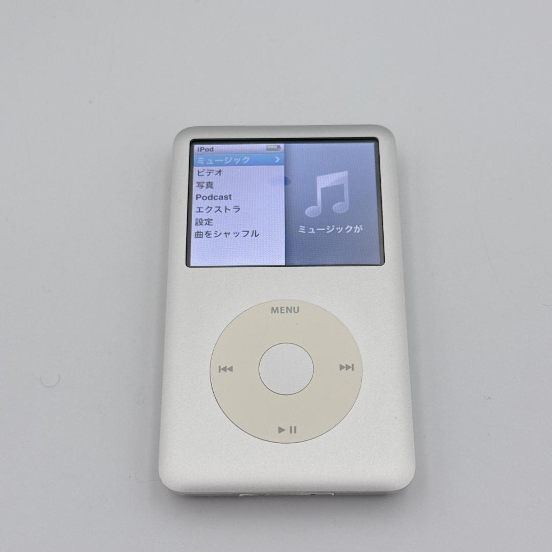 概ね美品】Apple iPod classic 動作良好 160GB - メルカリ