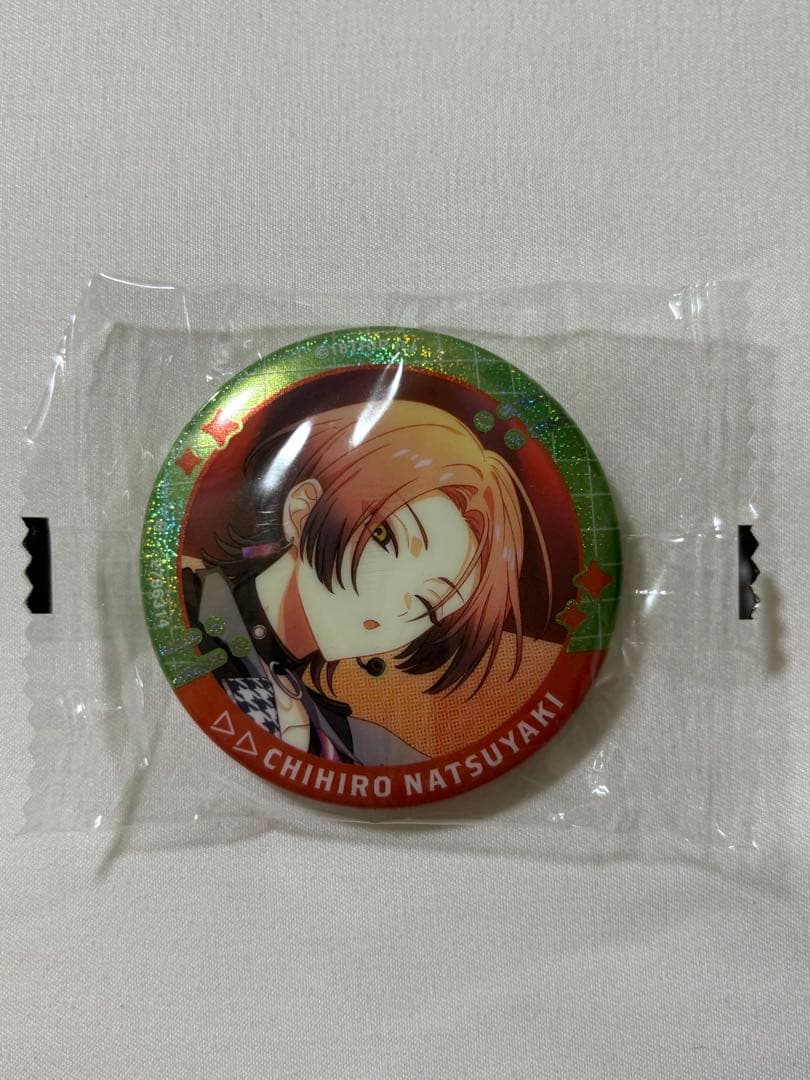 エイトリ カプセル缶バッジコレクションvol.4 夏焼千弥 - メルカリ