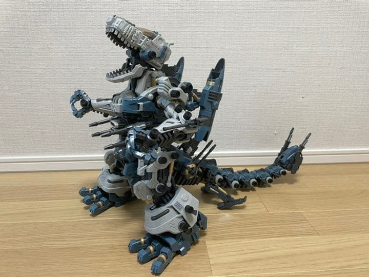 HMMゾイド ゴジュラス