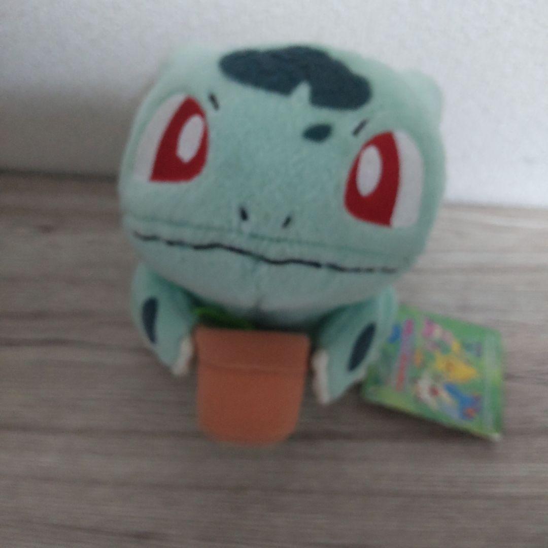 ポケットモンスターアドバンスジェネレーション小物付きぬいぐるみ全５種セット当時物