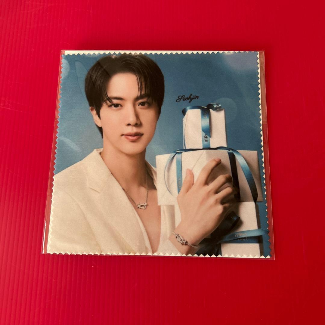 BTS Jungkook クリーニングクロス(メガネ拭き)2点セット