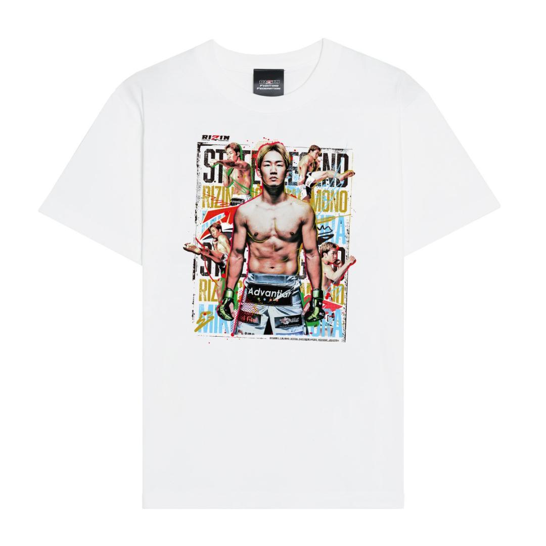 新品未開封】RIZIN 師走の超強者祭り 朝倉未来応援Tシャツ - メルカリ
