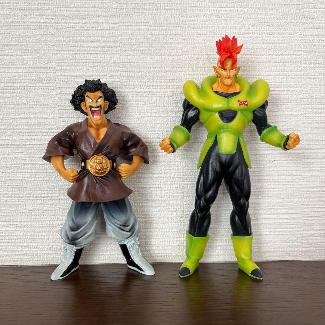 ドラゴンボールZ 超彩色 ハイスペックカラーリングフィギュア - メルカリ