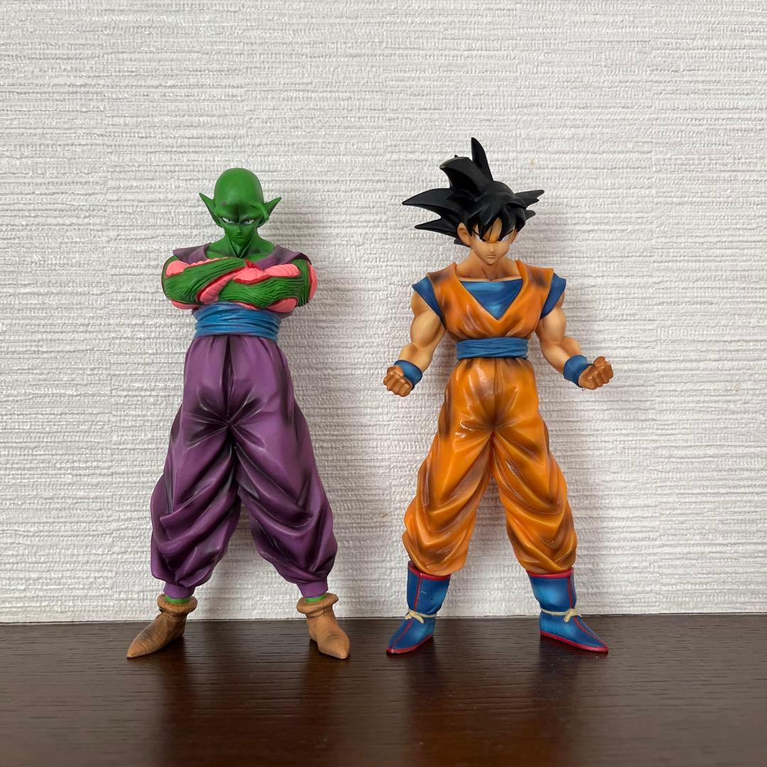 ドラゴンボールZ 超彩色 ハイスペックカラーリングフィギュア