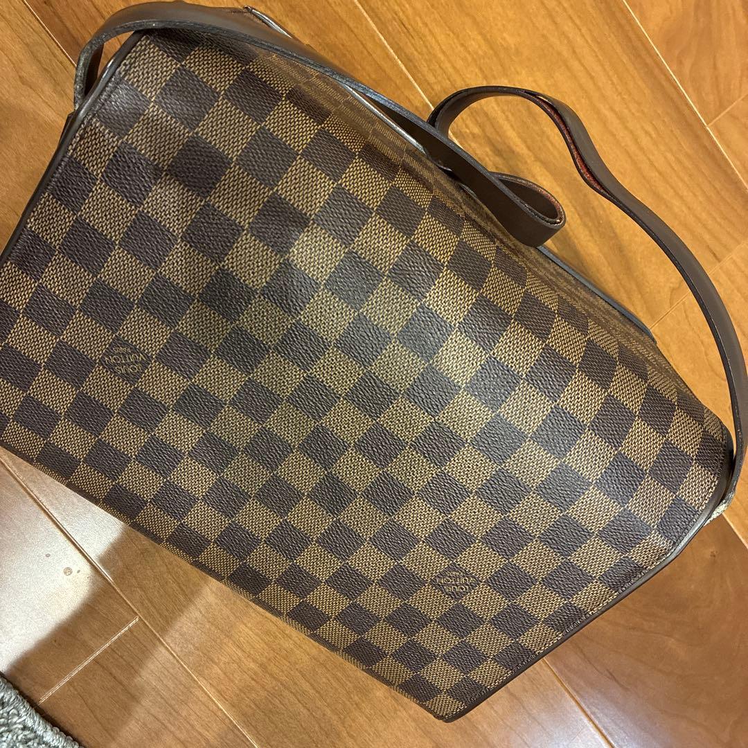 ルイ・ヴィトン　トライベッカ.ロン　ダミエ【正規品 】