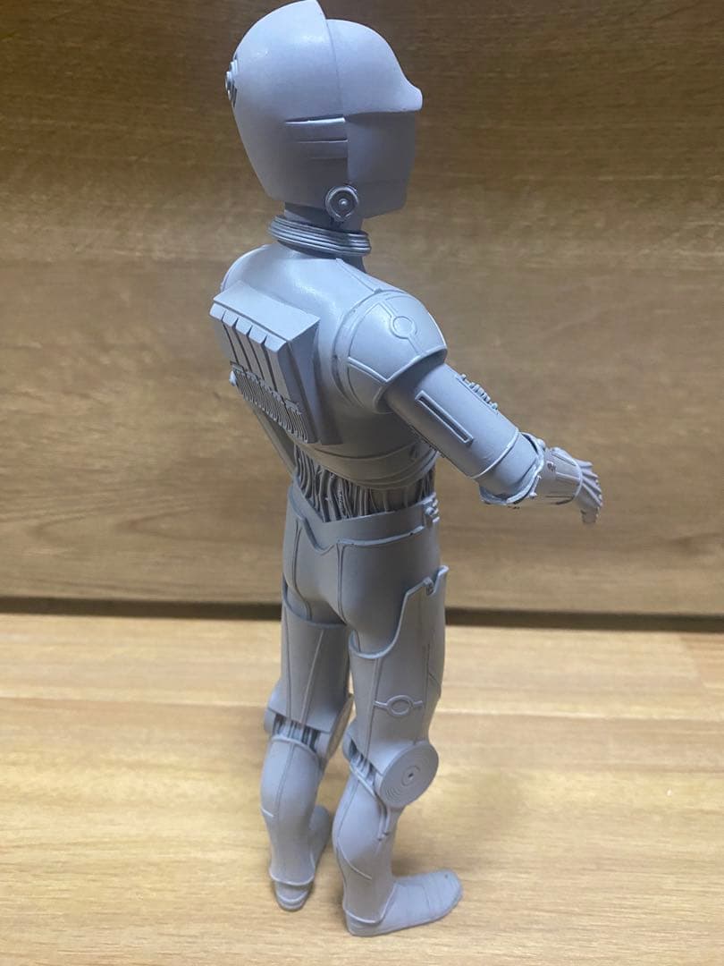 海洋堂 スターウォーズ C-3PO R2-D2 1/6フィギュア ガレージキット