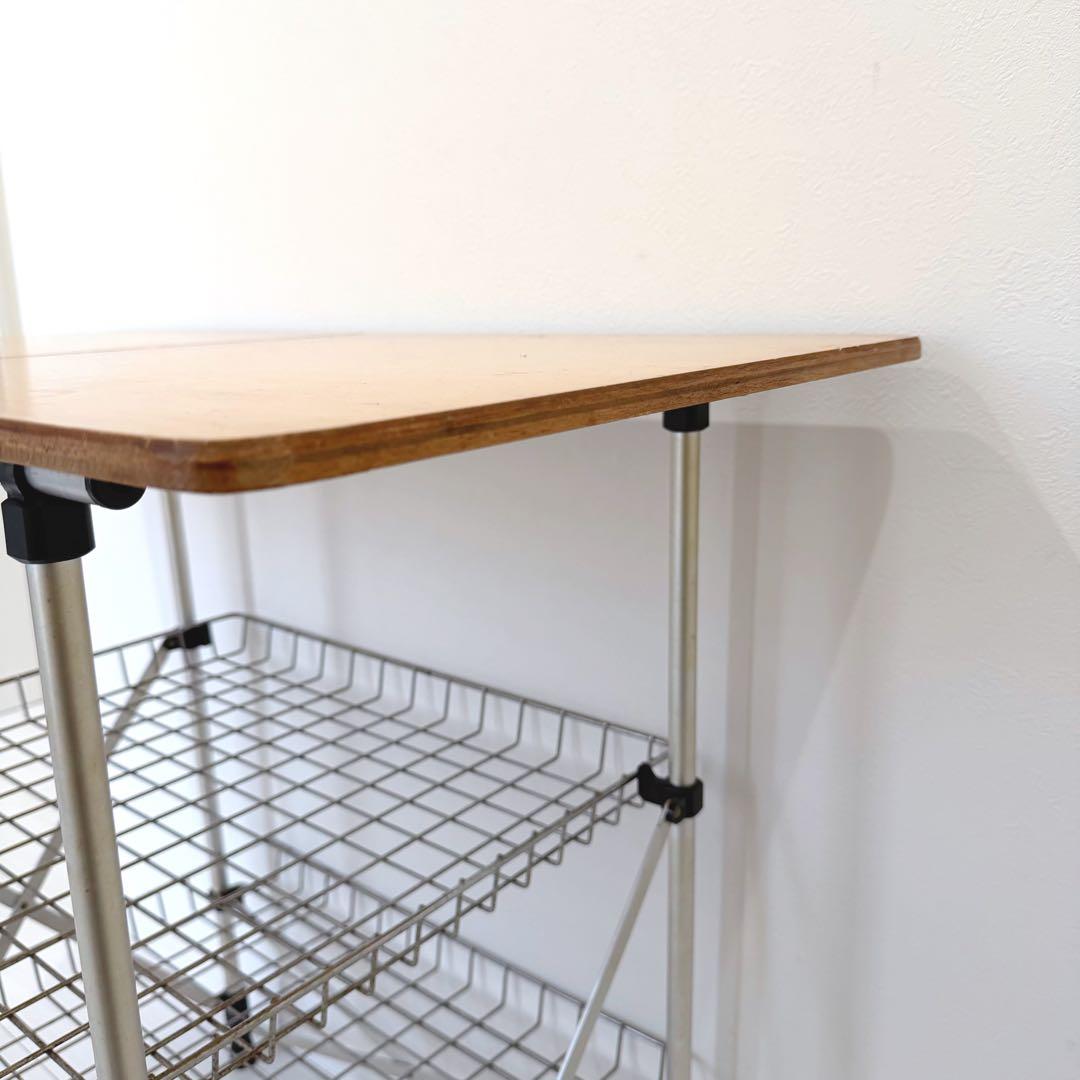 廃盤 Snow Peak スノーピーク CK-012 フィールドキッチンテーブル