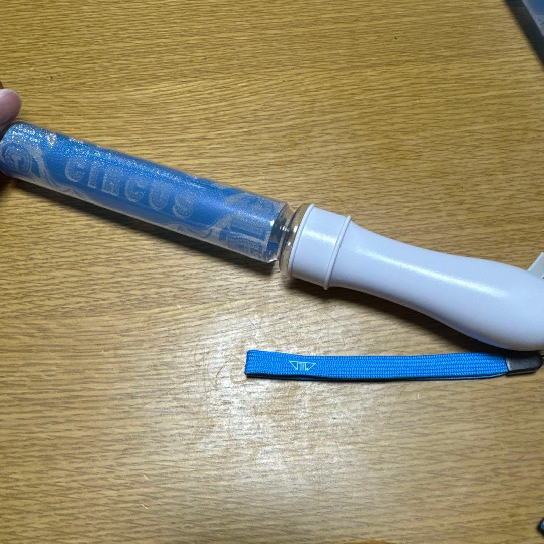 M!LK 塩﨑太智 ペンライト circus