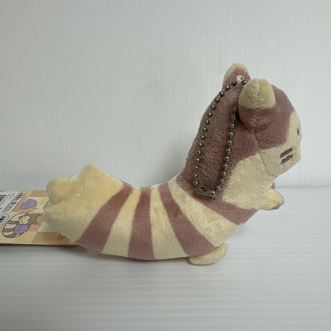 オオタチ へんしん！メタモン マスコット ぬいぐるみ タグ付き 2019