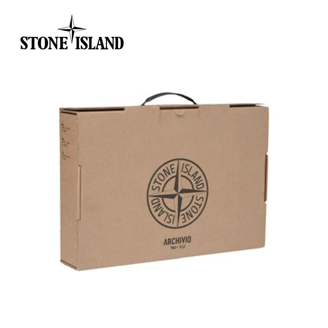 STONE ISLAND - STONE ISLAND 紙袋の通販 by takashi's shop｜ストーン
