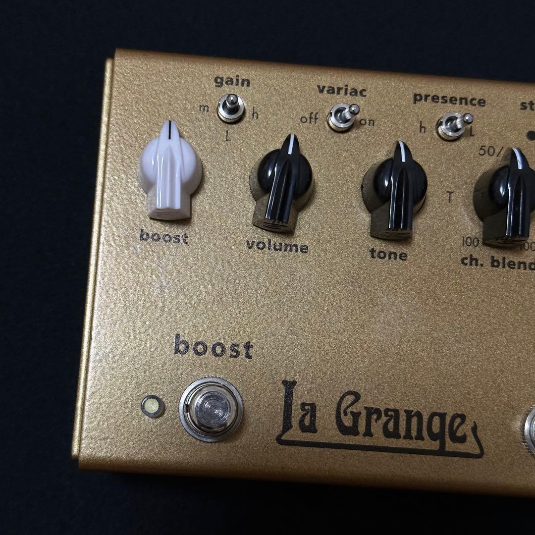 ★動作確認済★Bogner La Grange Overdrive