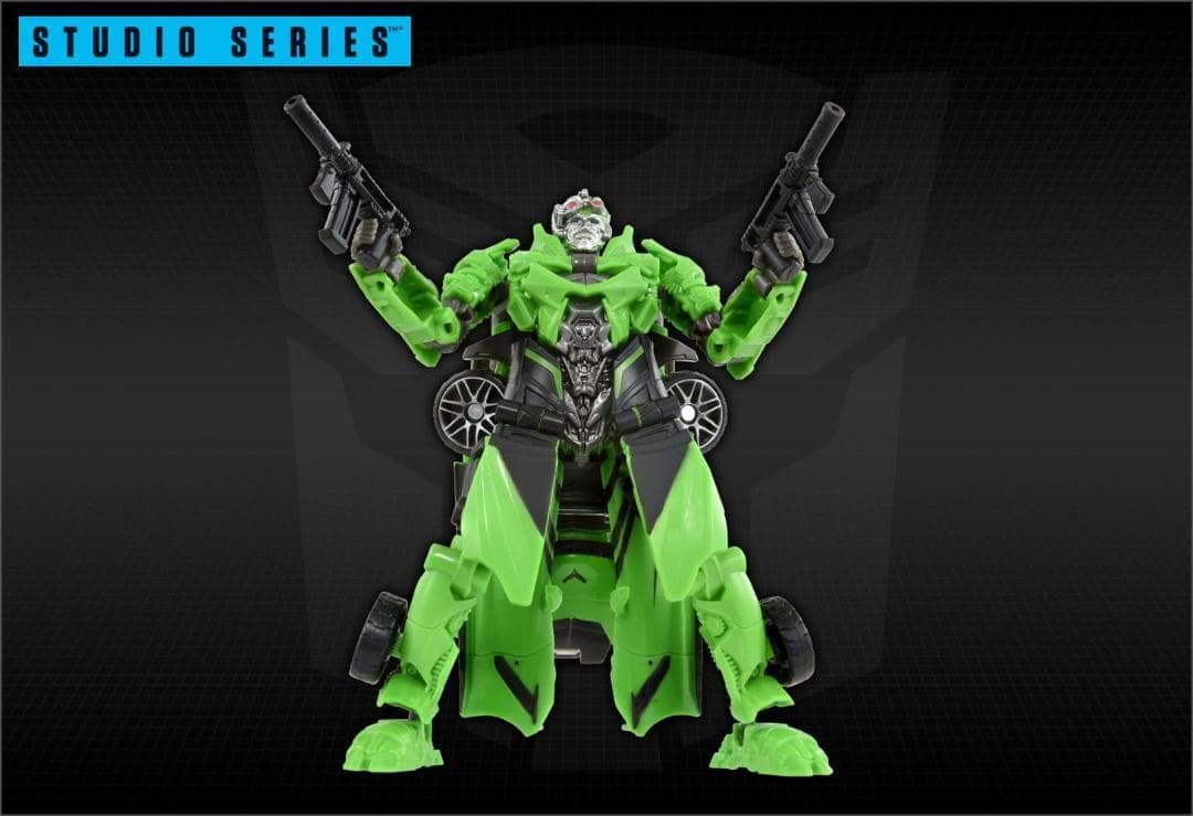 トランスフォーマー SS-95 クロスヘアーズ