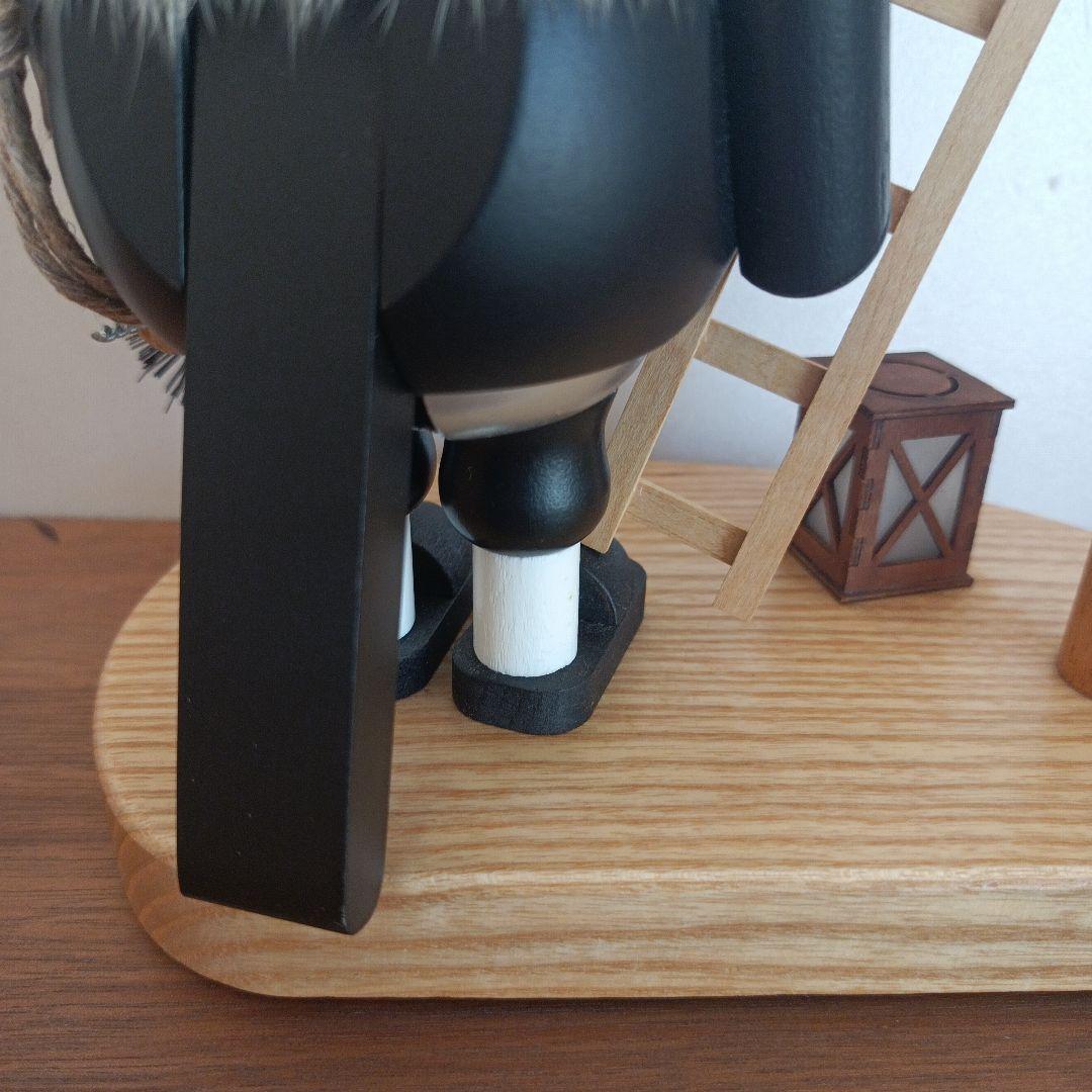 くるみ割り人形〈煙突掃除夫と街灯〉リヒャルトグレーザー ザイフェン