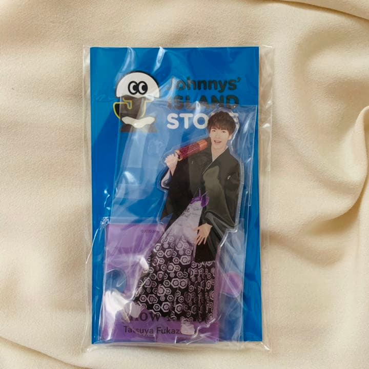 【アクリルスタンド】 Man アクリルスタンド第2弾