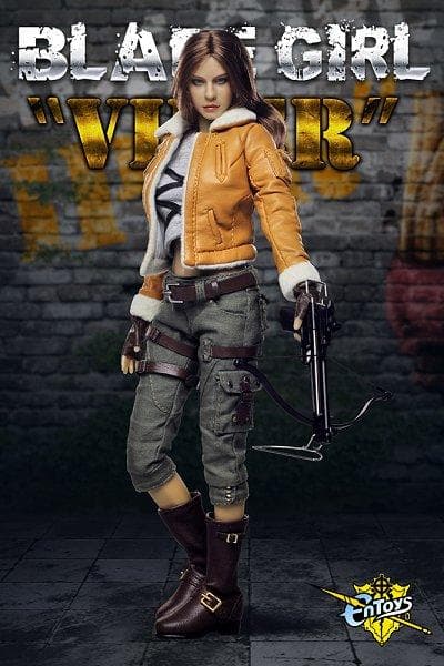 1/6 ブレードガール Vol.2：バイパー(ET-002) 5901