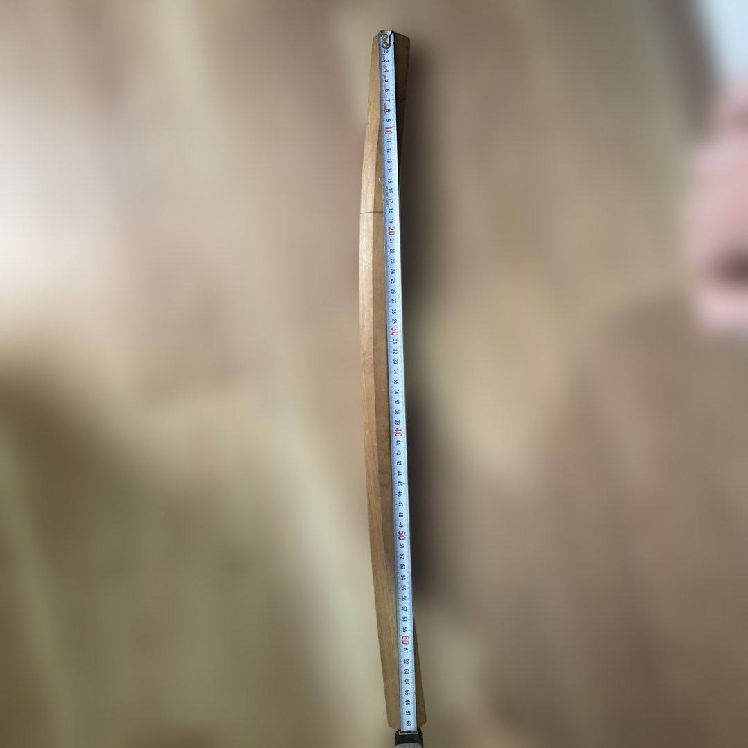 模造刀 白鞘 段平　居合刀 刃文 拵え　太刀