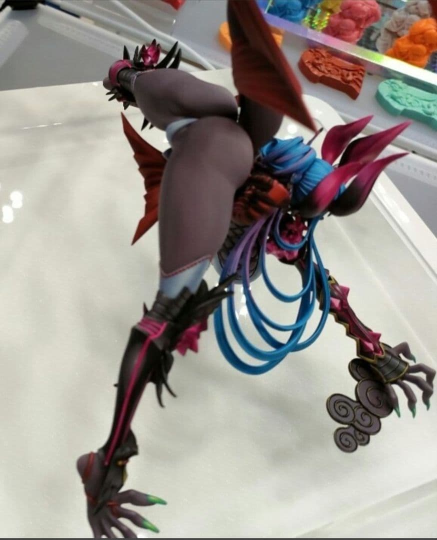 ベンチマアク 新作 FGO 伊吹童子 八脈怒涛　ワンフェス