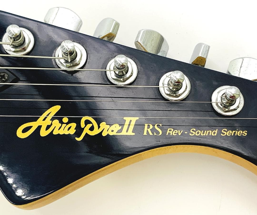 Aria Pro II Rev-Sound Series RS-380【整備品】 - メルカリ