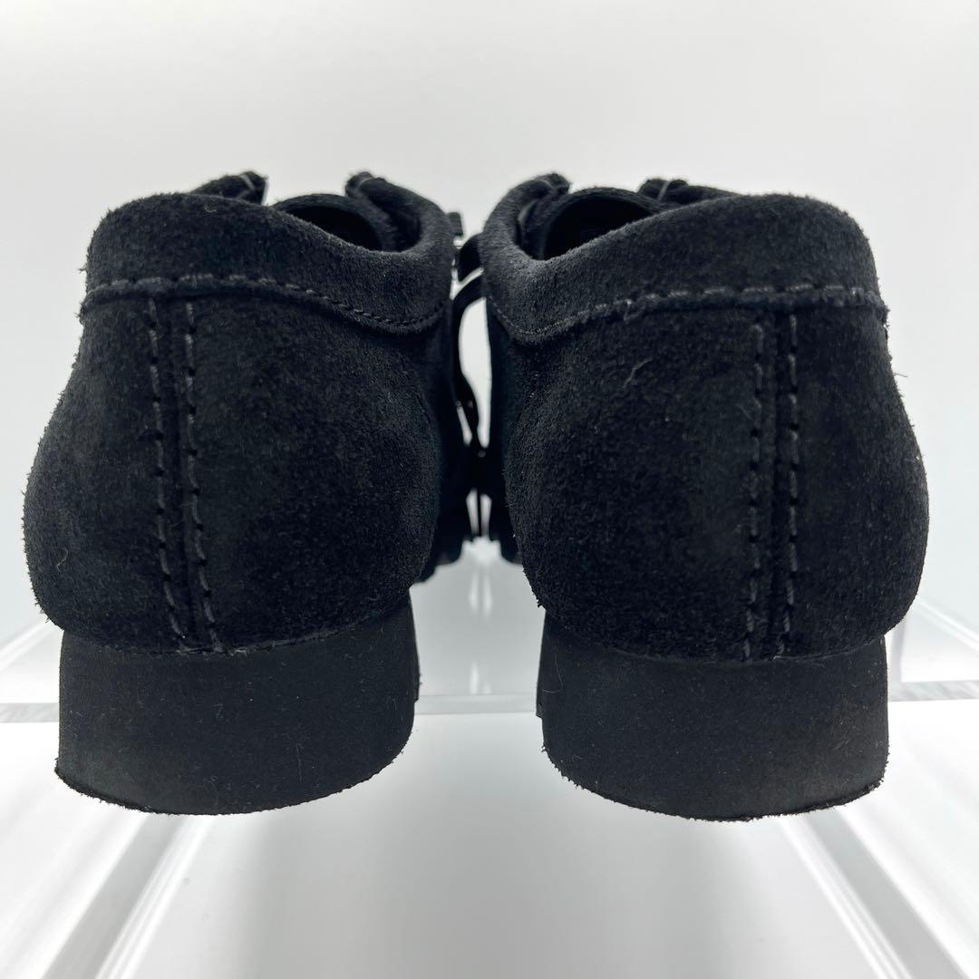 【美品】Clarks wallabee GORE-TEX 防水