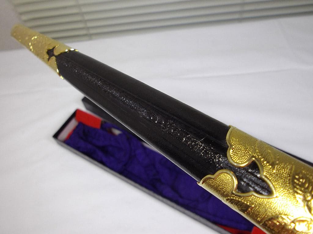 模造刀 大日本帝国海軍士官短剣 レプリカ