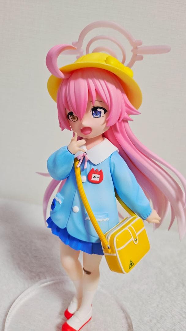 ス*ー様 【組み立て塗装済み完成品】ブルーアーカイブ 小鳥遊 ホシノ 幼女ver